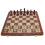 Kép 1/3 - Tournament 5 intarziás fa sakk-készlet