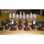 Kép 3/3 - Szobor sakk figurakészlet
