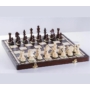 Kép 1/2 - Olympic 122 sakk-készlet (nagyobb)