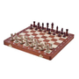 Kép 1/3 - Tournament 4 intarziás fa sakk-készlet
